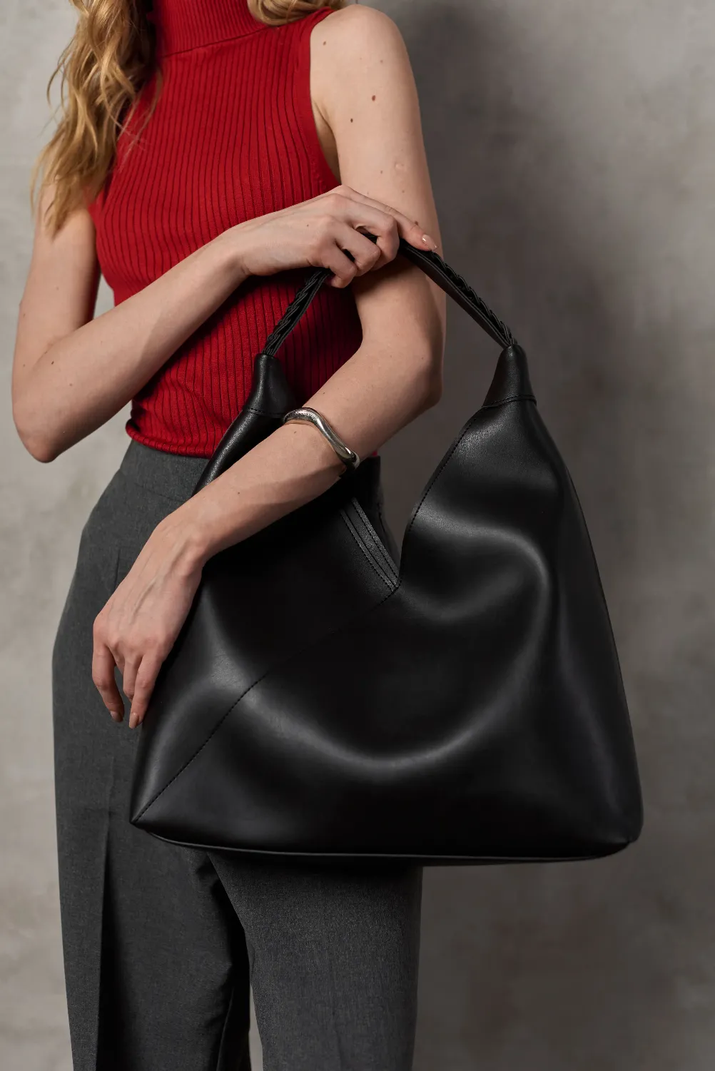 SHOPPER BIND BLACK